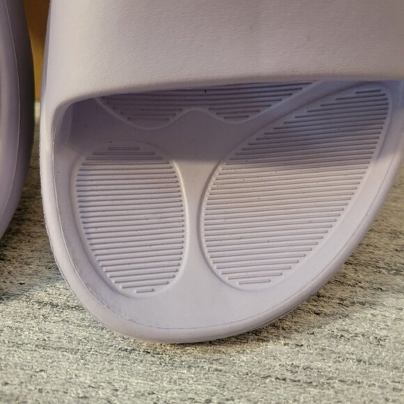 Jbu Women's Dover Slide Recovery Sandals - Lilac - Picture 3 of 6